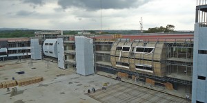 Edificio Corporativo Vista Development, Managua