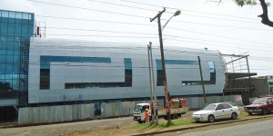 Edificio Corporativo Vista Development, Managua