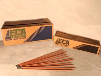 ECA-Electrodos. Electrodo de Aluminio