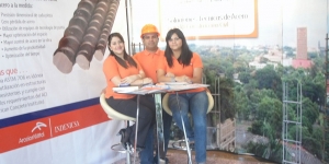 EXPOCASA 2013 - INDENICSA