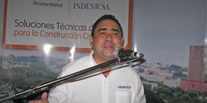 FERCON 2012 - INDENICSA