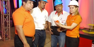 Lanzamiento Servicio de Corte & Doblado de varilla - INDENICSA