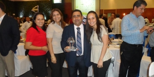 Nombramiento Sr. Fuad El Azar - CADUR-COSEP