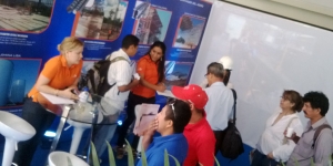 EXPOCASA 2014 - INDENICSA