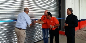 Inauguración Xiloa