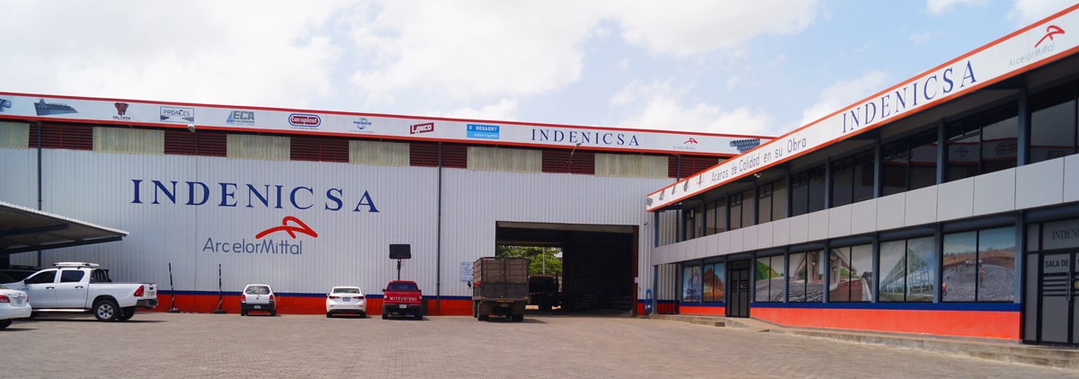 Sucursal Managua Norte - INDENICSA